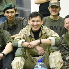 Семен Охлопков, 26.03, Якутск