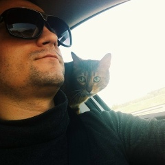 Роман Спирин, Москва