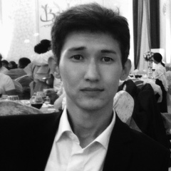 Magzhan Sabraliyev, 24.11, Алматы