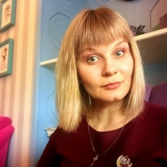 Лана Шемякина, 14.09, Москва