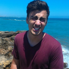 Alex Vodolazko, 18.08.1994, Санкт-Петербург