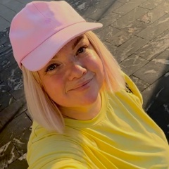Анна Русакова, 15.07, Москва
