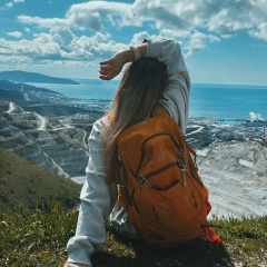 Алина Стригина, 04.10, Южно-Сахалинск