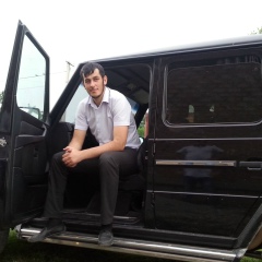 Бекхан Додуев, 08.06.1991, Гудермес