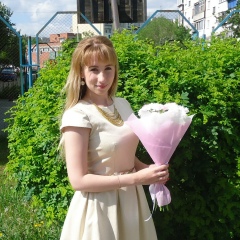 Елена Семикопенко, 22.07.1990, Челябинск