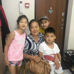 Элла Ни, 29.08.1949, Луга