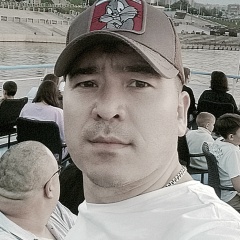 Рифмир Хуснутдинов, 09.04, Уфа