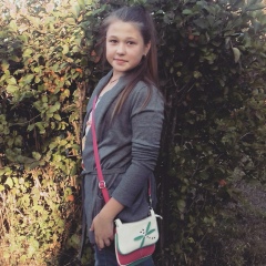 Дарина Вялых, 25.03.2001, Поныри