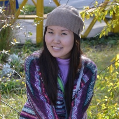 Анастасия Ефремова, 15.09.1988, Якутск