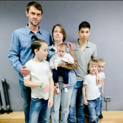 Марина Шульман, 18.08.1984, Уфа