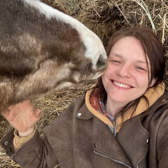 Юлия Бунина, Москва