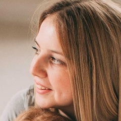 Оксана Шкурко, Омск