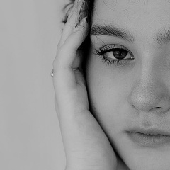 Женя Зинкова, 01.03.2000, Новосибирск