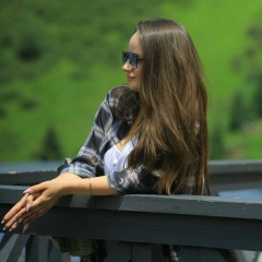 Алёна Ковалёва, 18.04, Жезказган