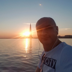 Эдуард Бляндур, 05.10.1971, Санкт-Петербург