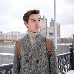 Akniet Mukanov, 31.05.1995, Астана