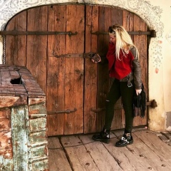 Оля Кожухова, 10.10