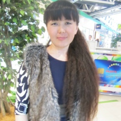 Аня Арзыкулова, 29.04.1991, Ош