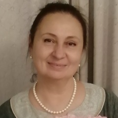 Наталья Каурова, 13.10, Березовский