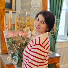 Алла Березнюк, 06.02.1973, Санкт-Петербург