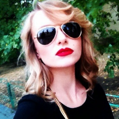 Маришка Анпилогова, 03.09, Киев