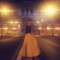 Марина Полунина, 19.10.1987, Киев