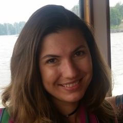 Ирина Жижина, 26.02.1987, New York City