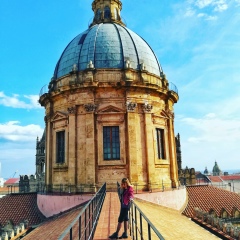Александра Баканина, 27.04, Москва