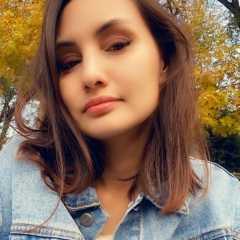 Юля Евсюкова, 25.03.1991, Алматы