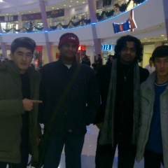 Адилбек Тачмуханов, 23.10.1989, Актау