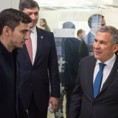 Ильдар Равилич, 17.07, Казань