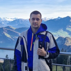 Валентин Щербан, 07.07.1988, Санкт-Петербург