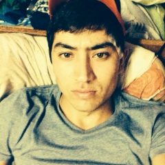 Махмуд Абдужалилов, 08.04.1993, Москва