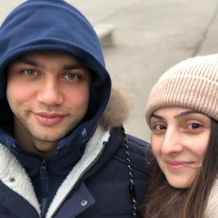 Нарек Маркарян, 04.10, Москва