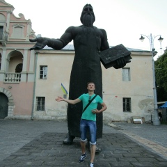 Паха Коваленко, 30.05.1991, Харьков