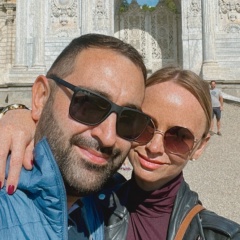 Елена Москофиди, Новороссийск