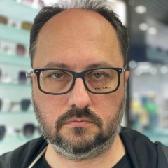 Павел Сыч, Гатчина