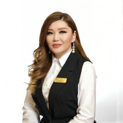 Айыы-Куо Троева, Борогонцы