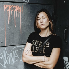 Юлия Бухарина, 23.09, Paris