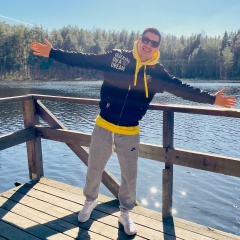 Парвиз Насимович, 21.05, Санкт-Петербург