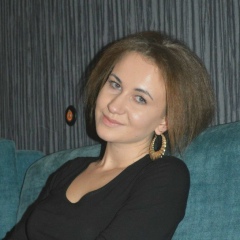 Кристина Беленкова, 23.10, Санкт-Петербург