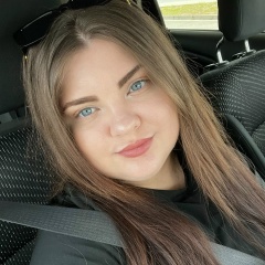 Alina Kalynchuk, 20.09