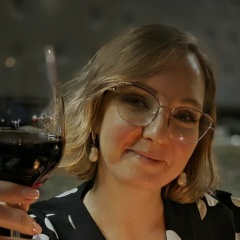 Софья Беляева, 07.03, Москва