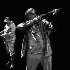 Мерген Дамчан, 01.10.1986, Кызыл