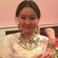 Алтынай Елемесова, 28.09, Астана