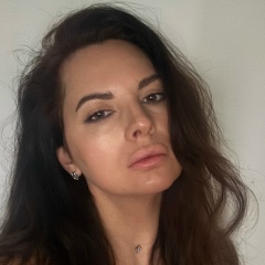 Юлия Шакирова, 19.10, Санкт-Петербург