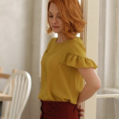 Лиля Борисова, 28.12, Екатеринбург