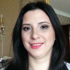 Наргиз Ахундова, 06.03, Санкт-Петербург