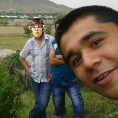 Дилхаёидин Мамазулунов, 01.08, Андижан