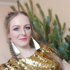 Кристина Ахметова, 04.10.1989, Омск